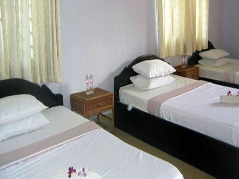 Angkor Reas Guesthouse Siem Reap Luaran gambar