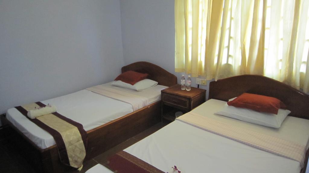 Angkor Reas Guesthouse Siem Reap Luaran gambar