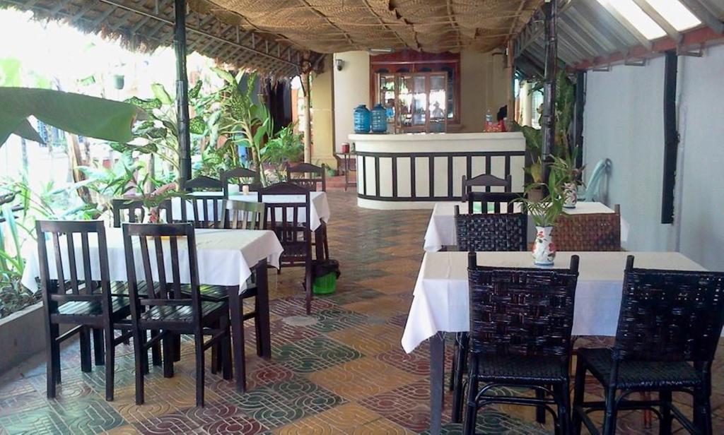 Angkor Reas Guesthouse Siem Reap Luaran gambar
