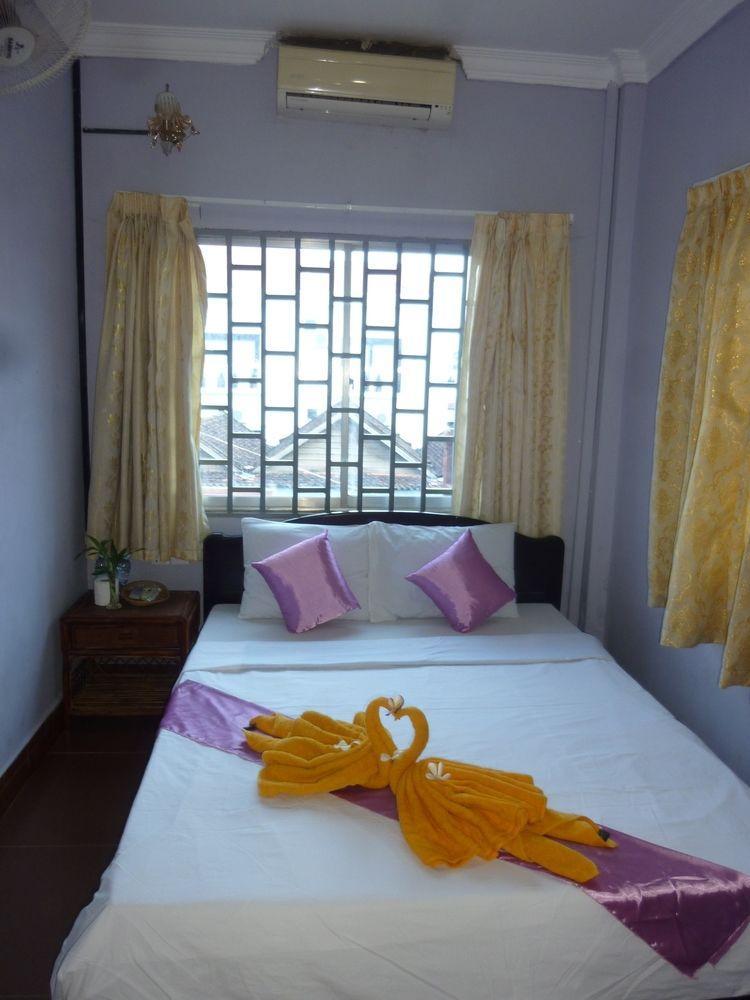 Angkor Reas Guesthouse Siem Reap Luaran gambar