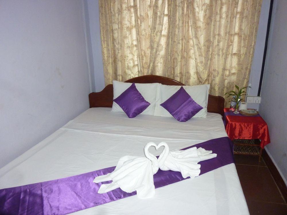 Angkor Reas Guesthouse Siem Reap Luaran gambar