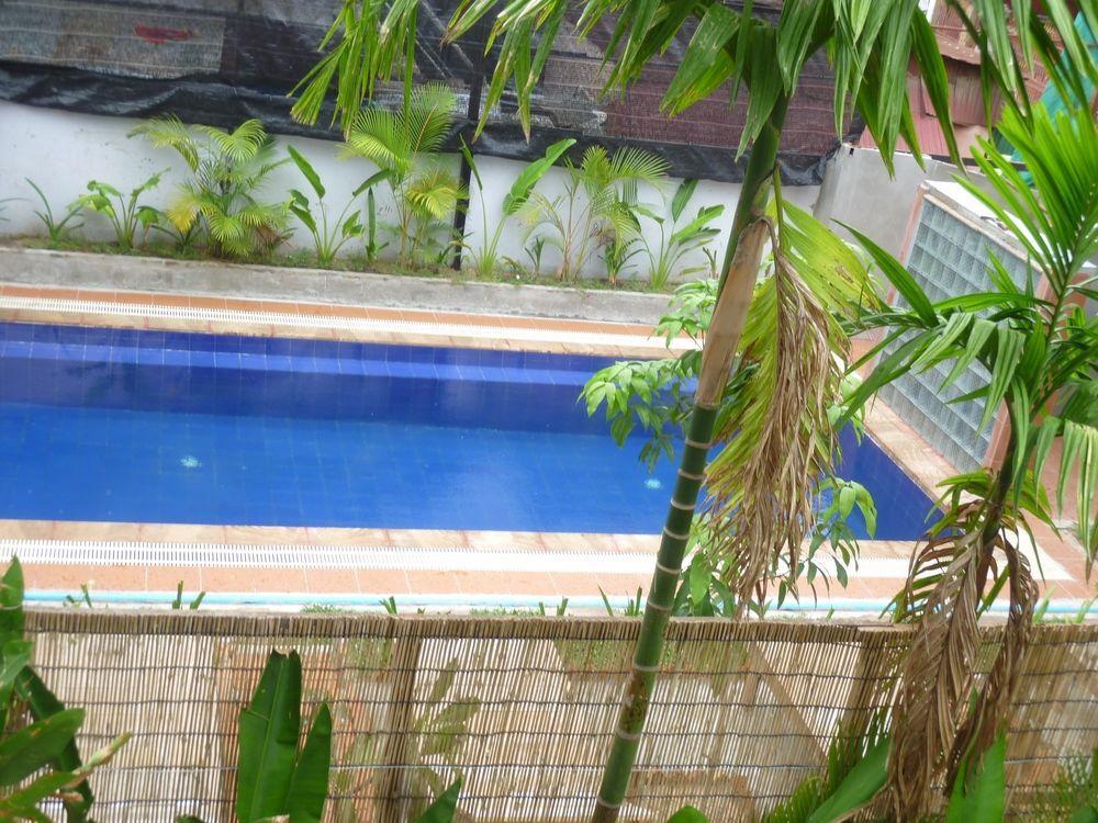 Angkor Reas Guesthouse Siem Reap Luaran gambar