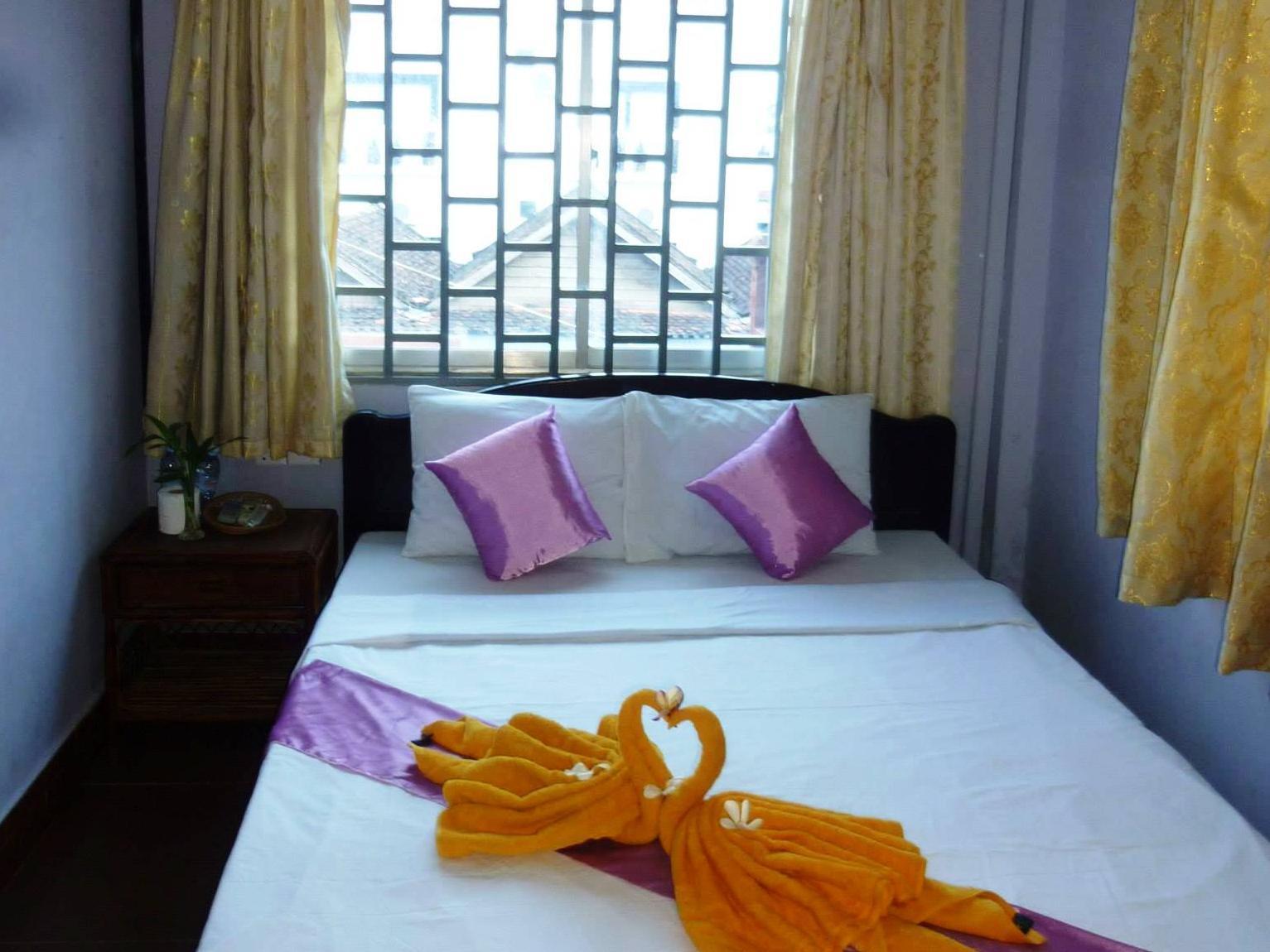 Angkor Reas Guesthouse Siem Reap Luaran gambar