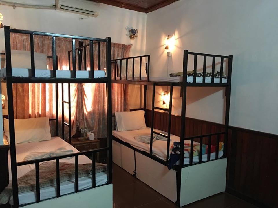 Angkor Reas Guesthouse Siem Reap Luaran gambar