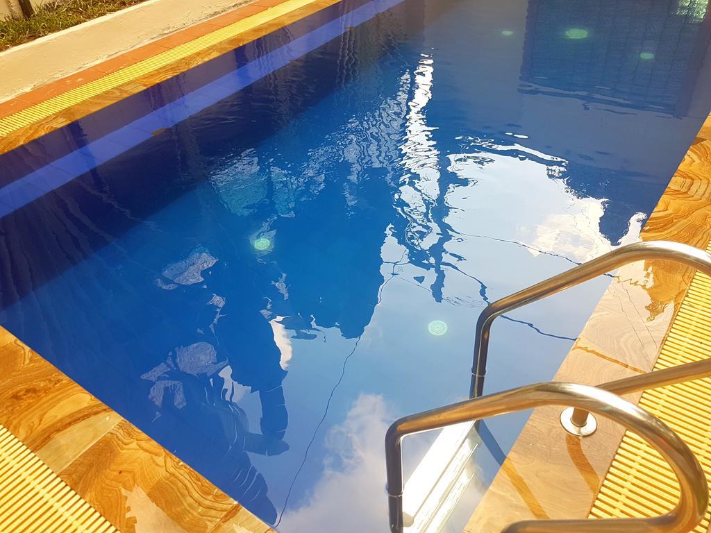 Angkor Reas Guesthouse Siem Reap Luaran gambar