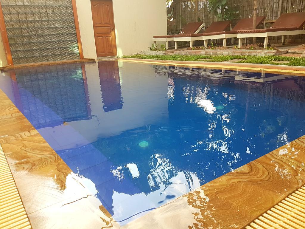 Angkor Reas Guesthouse Siem Reap Luaran gambar