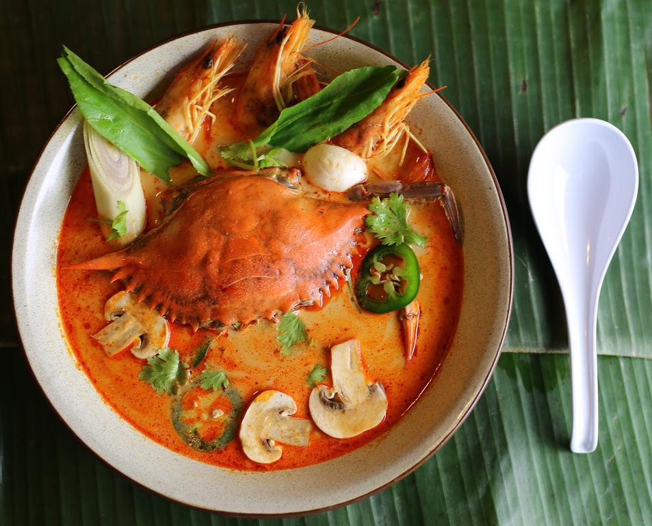Angkor Reas Guesthouse Siem Reap Luaran gambar