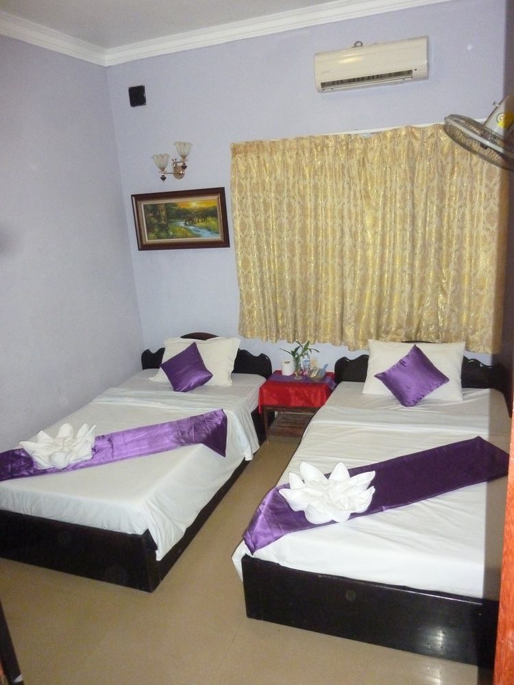Angkor Reas Guesthouse Siem Reap Luaran gambar