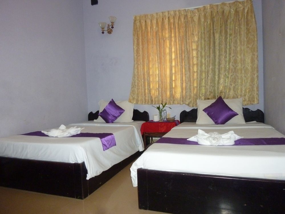 Angkor Reas Guesthouse Siem Reap Luaran gambar