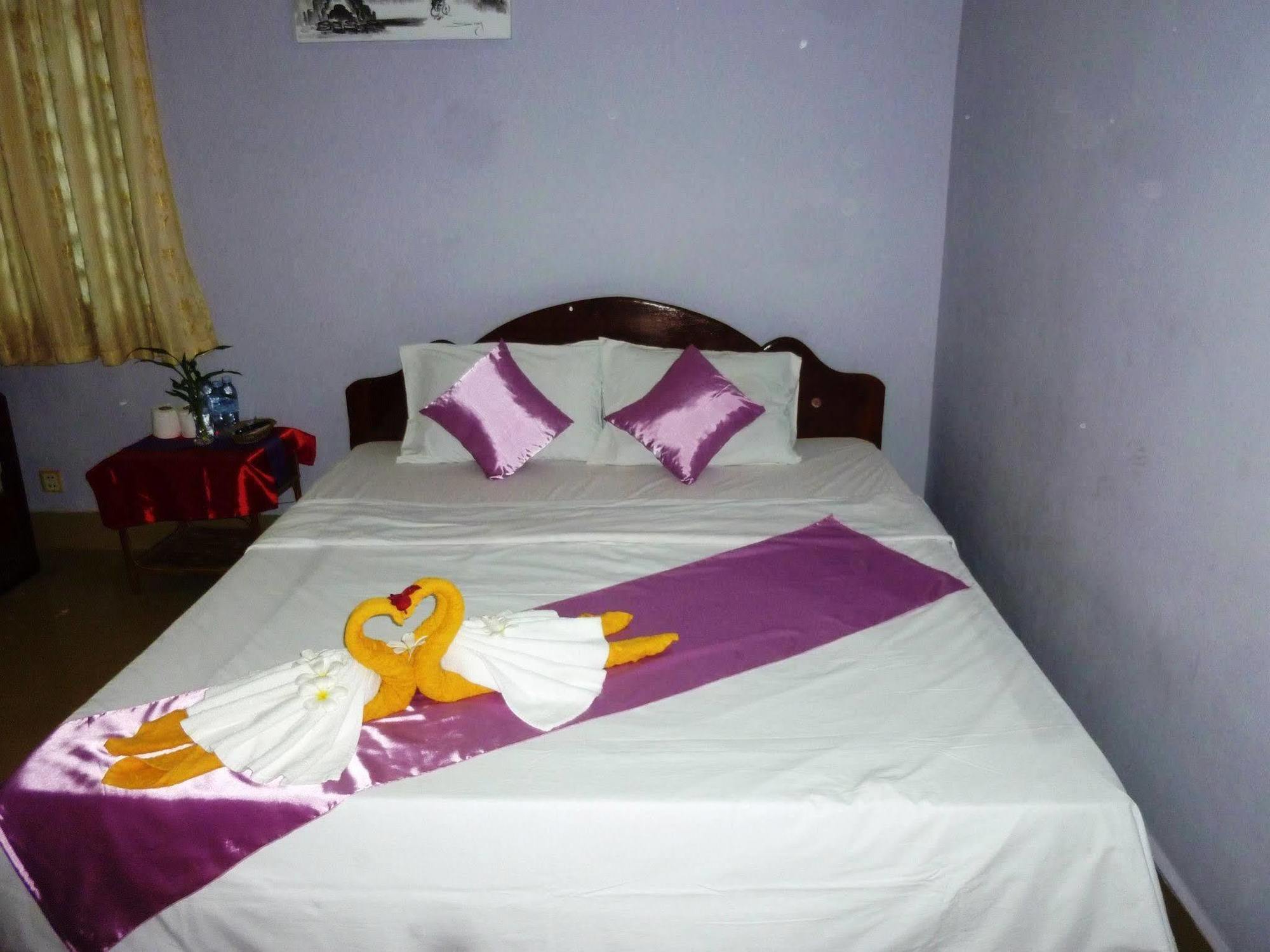 Angkor Reas Guesthouse Siem Reap Luaran gambar